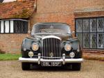 Bentley S1 Continental Sports Saloon by Mulliner 1955 года